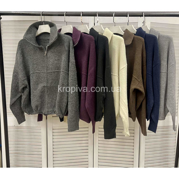 Женская кофта 780 кашемир микс оптом 251225-734