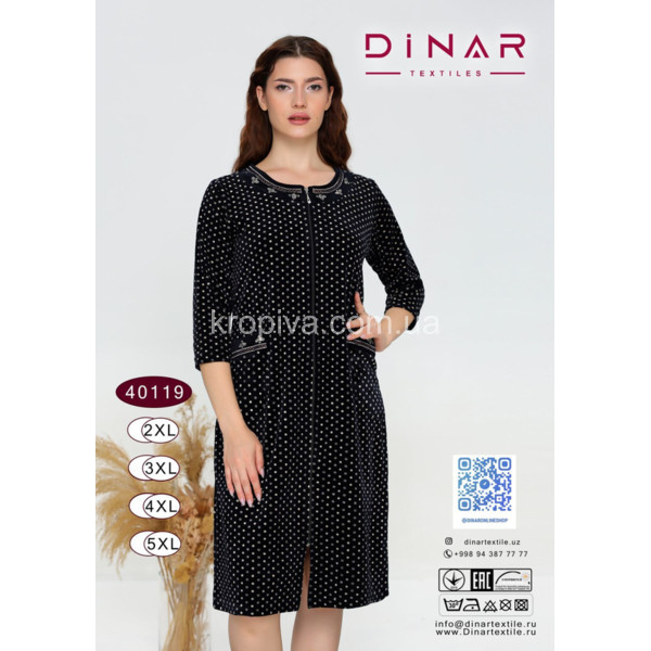 Жіночий халат Узбекистан оптом 251225-764