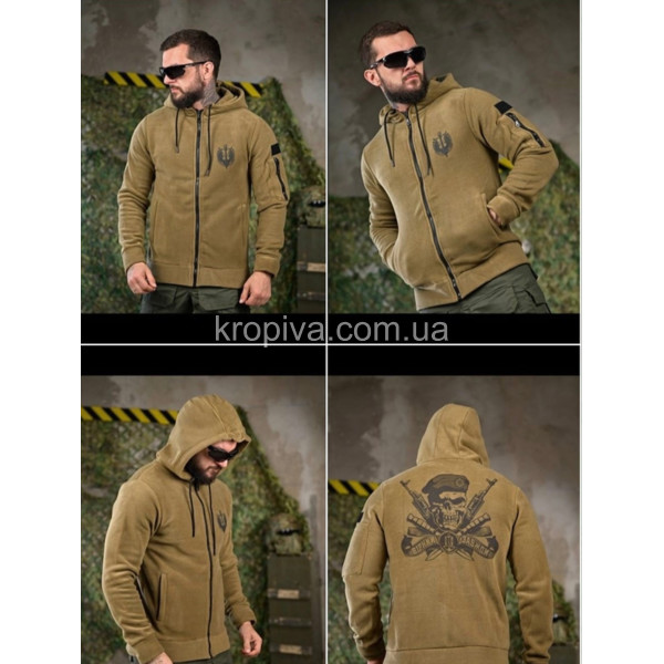 Кофта тактическая флис для ЗСУ оптом 261225-617