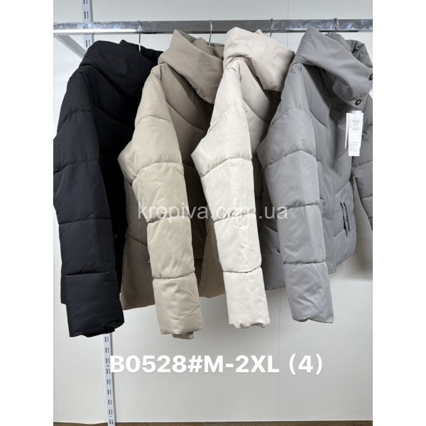 Женская куртка весна норма оптом 040125-0176