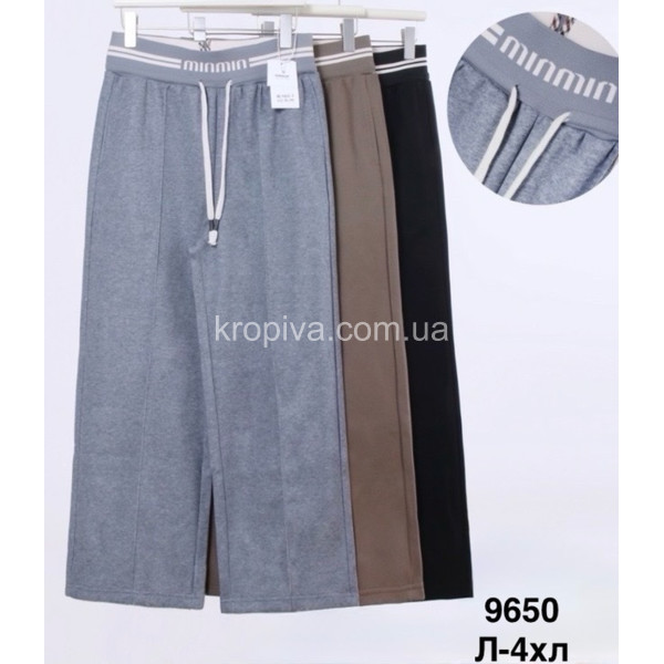 Жіночі штани 9650 мікс оптом 090126-43
