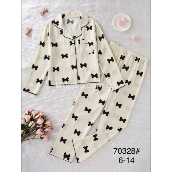 Дитяча піжама оптом 090126-53