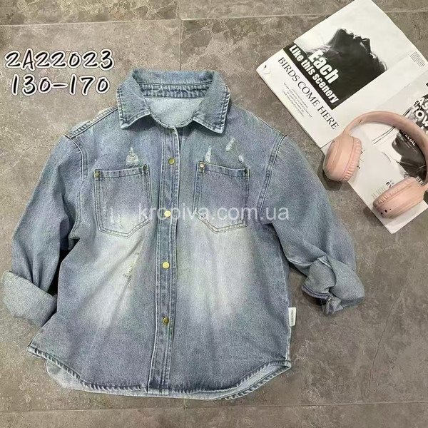 Дитяча сорочка 2а22023 оптом 100126-169