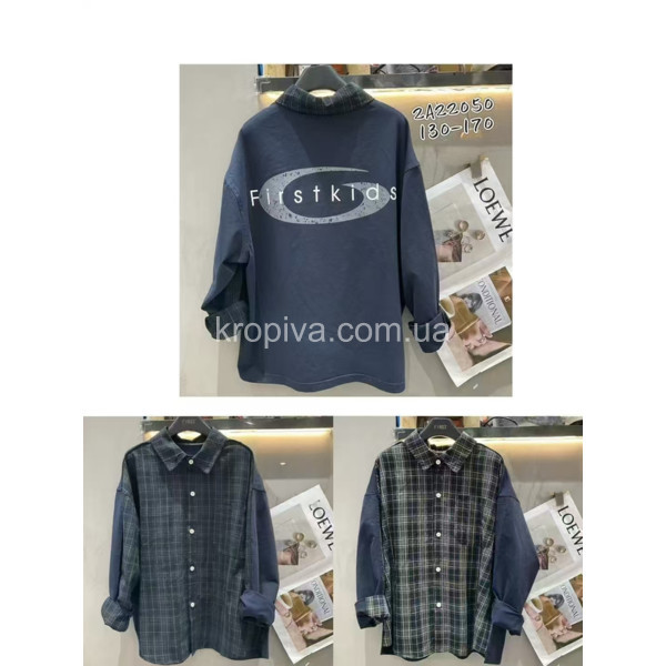 Дитяча сорочка 2а22050 оптом 100126-179