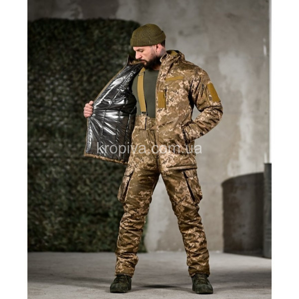 Костюм тактический omni-heat для ЗСУ оптом 110126-600