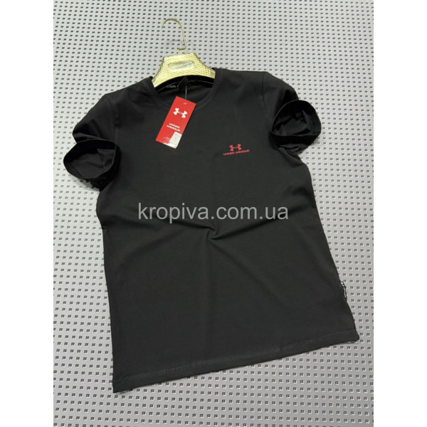 Чоловічі футболки норма Туреччина оптом 120126-607