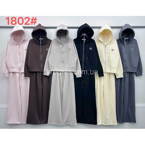 Женский костюм норма оптом 130126-063