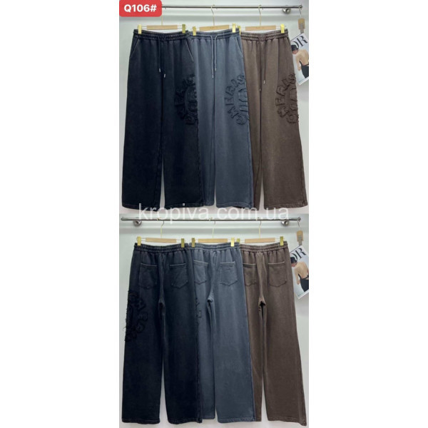 Женские штаны норма оптом 130126-073