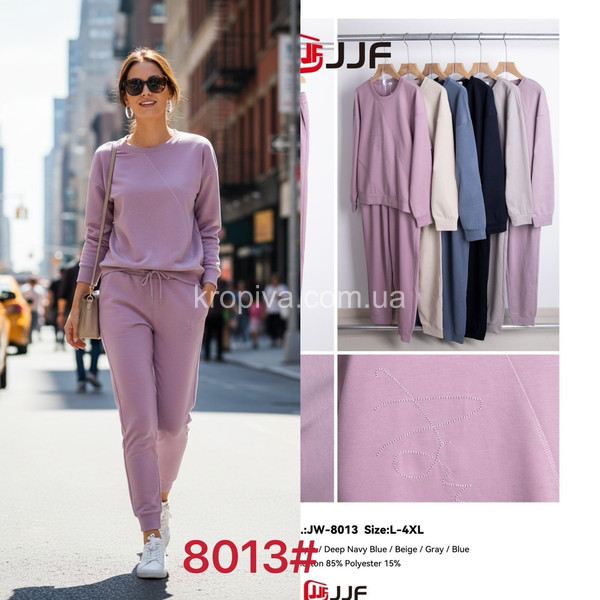 Женский костюм батал оптом 130126-0102