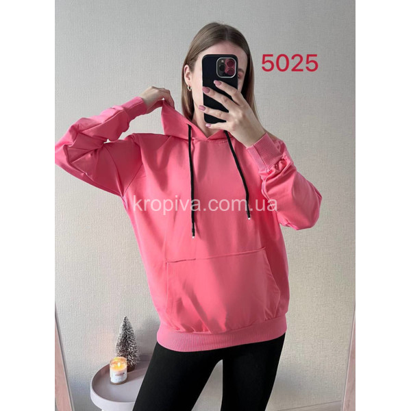 Женское худи 5025 оптом 130126-74