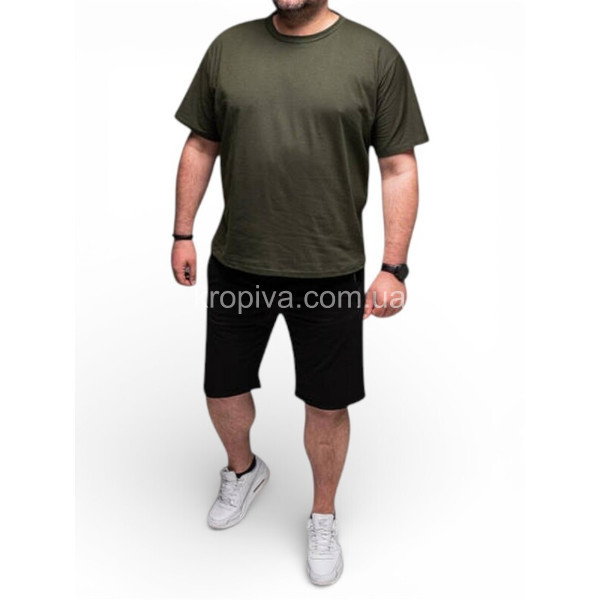 Мужская футболка 8 норма оптом 130126-94