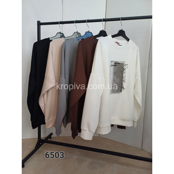 Женский батник 6503 батал оптом 140126-28