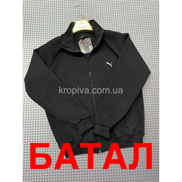 Чоловіча кофта батал Туреччина оптом 120126-677