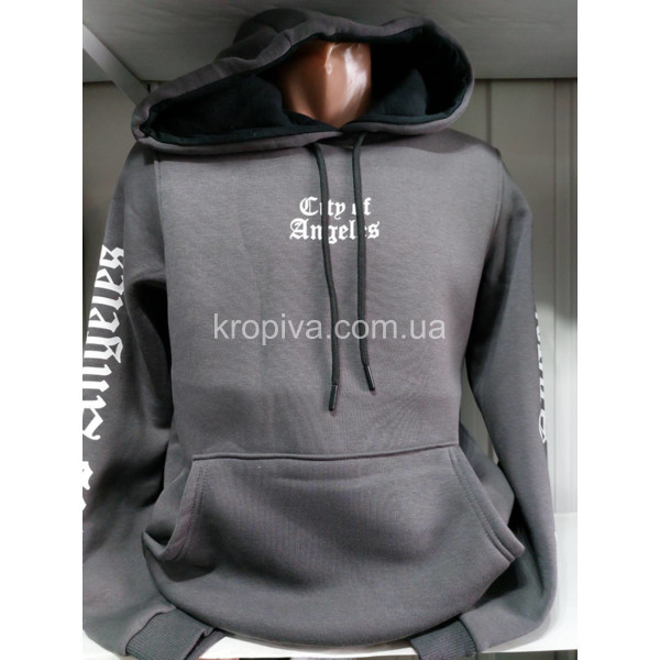 Чоловічий батник фліс норма Туреччина VIPSTAR оптом 120126-697