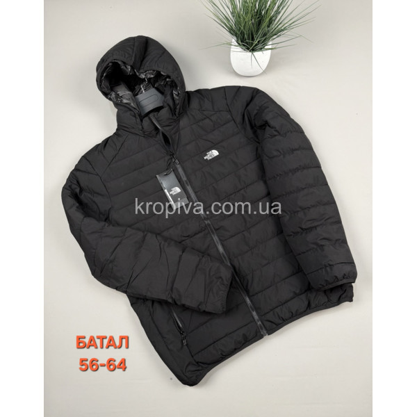 Мужская куртка батал весна оптом 160126-715
