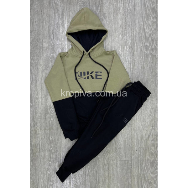 Дитячий костюм 254-1 двонитка оптом 200126-677