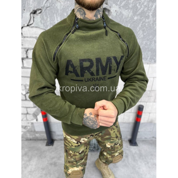 Кофта тактическая флис для ЗСУ оптом 200126-687