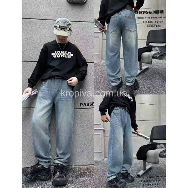 Детские джинсы 613405 оптом 210126-69