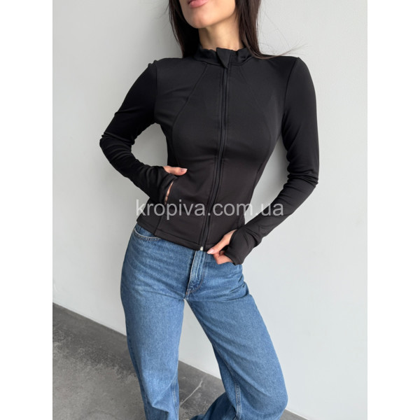 Женский лонгслив 3124 оптом 240126-53