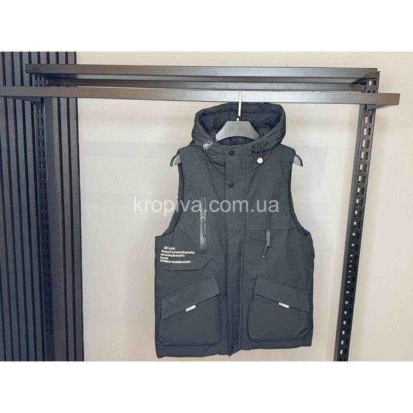 Детская жилетка 2447 оптом 240126-153