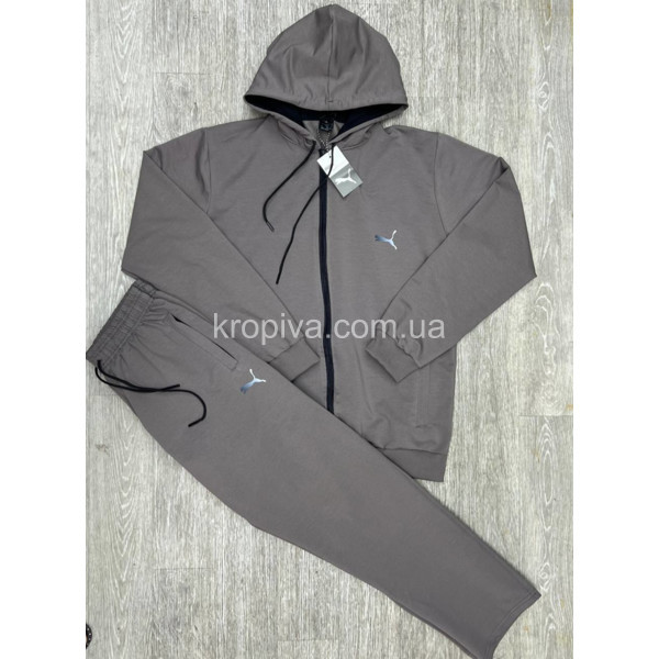 Чоловічий спортивний костюм 252-5 батал оптом 210126-771