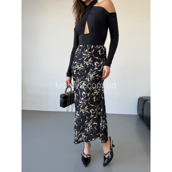 Жіноча спідниця 8066 оптом 250126-04