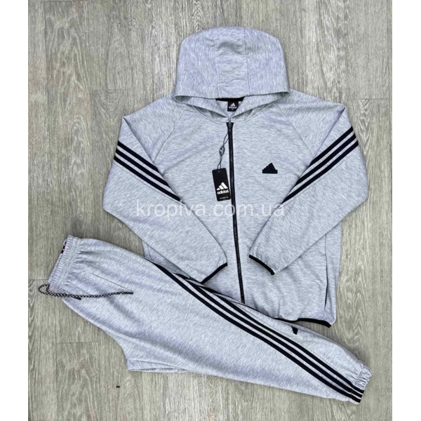 Чоловічий спортивний костюм 251 норма оптом 210126-781