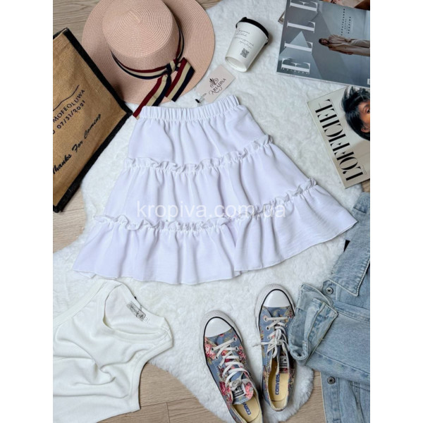 Жіноча спідниця 2456 оптом 280126-35