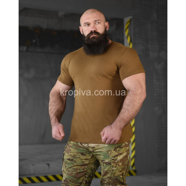 Мужская футболка батал оптом 300126-002