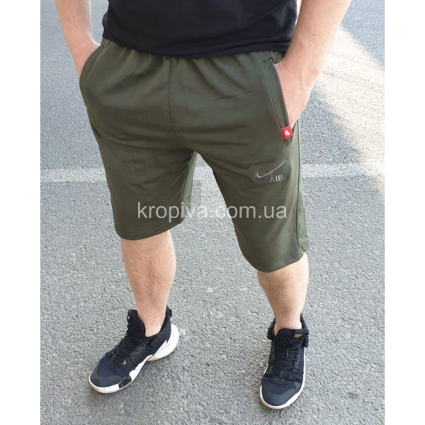 Чоловічі шорти батал оптом 310126-112