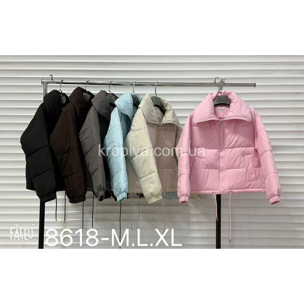Женская куртка норма оптом 010226-004