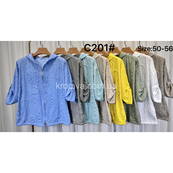 Жіноча блуза батал оптом 010226-044