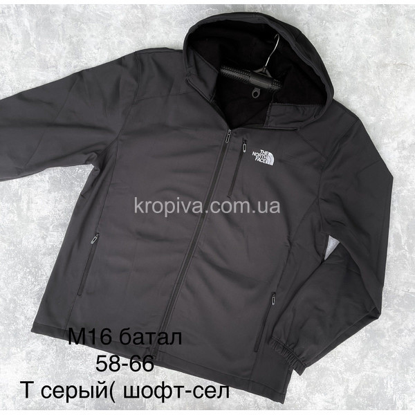 Мужская куртка батал весна оптом 270126-740