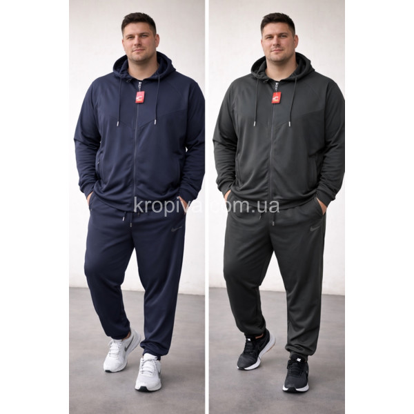 Чоловічий костюм батал весна оптом 290126-609