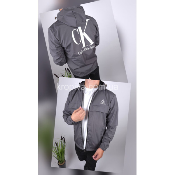 Мужская ветровка норма Турция оптом 310126-618