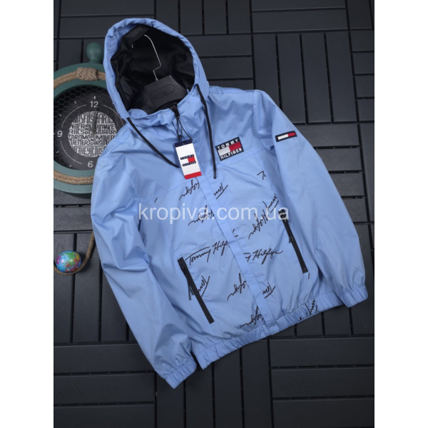 Мужская ветровка норма Турция оптом 310126-628