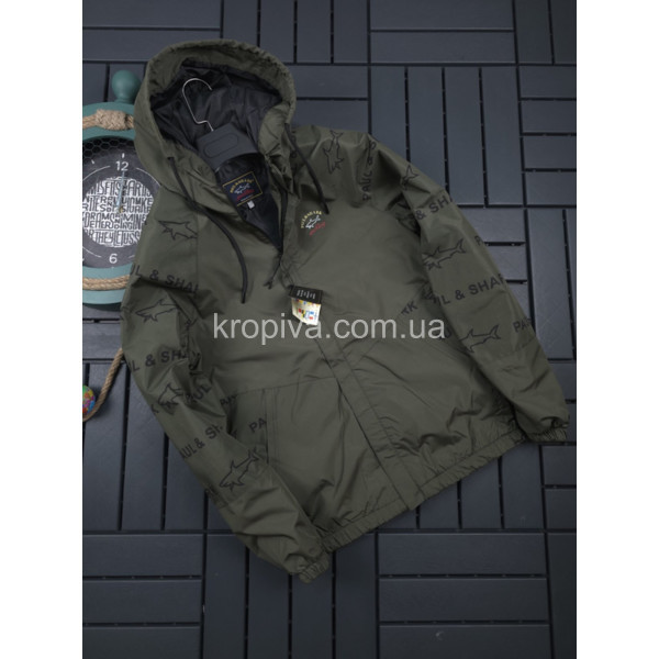 Мужская ветровка норма Турция оптом 310126-638