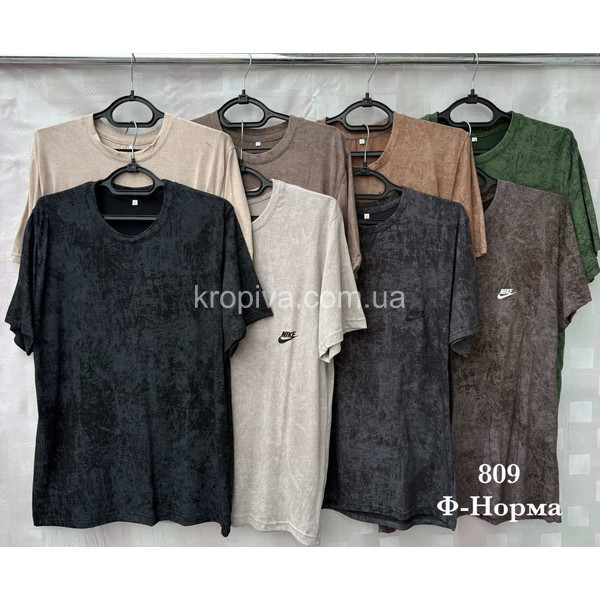 Мужская футболка норма оптом 310126-678