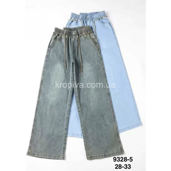 Женские джинсы 9328-5 оптом 040226-05