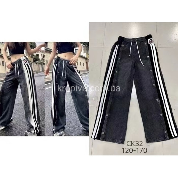 Дитячі штани СК32 оптом 050226-36
