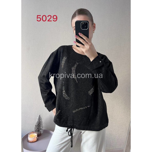 Женский свитер 5029/1 рукав 7/8 оптом 080226-45