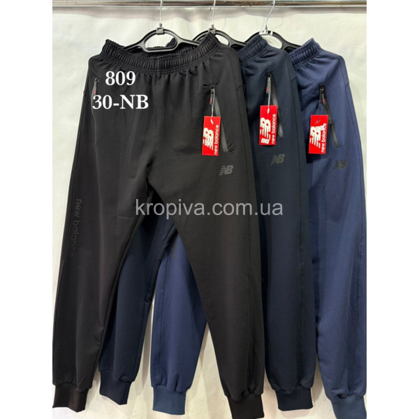 Чоловічі спортивні штани норма оптом 090226-616