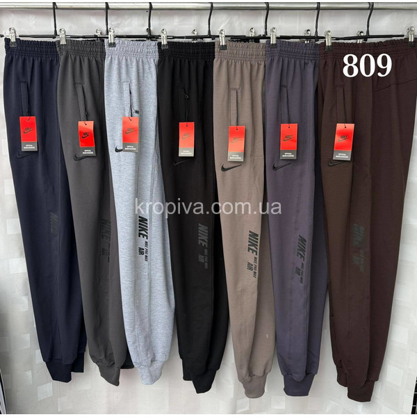 Чоловічі спортивні штани норма оптом 090226-626