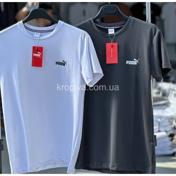 Мужская футболка норма оптом 090226-683