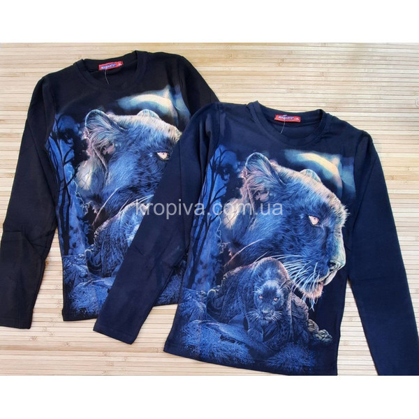 Детский батник интерлог Турция оптом 090226-702