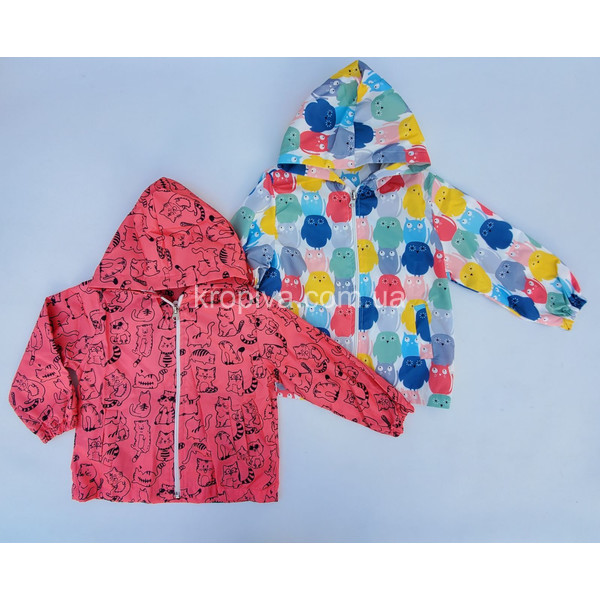Дитяча ветровка Туреччина оптом 090226-722