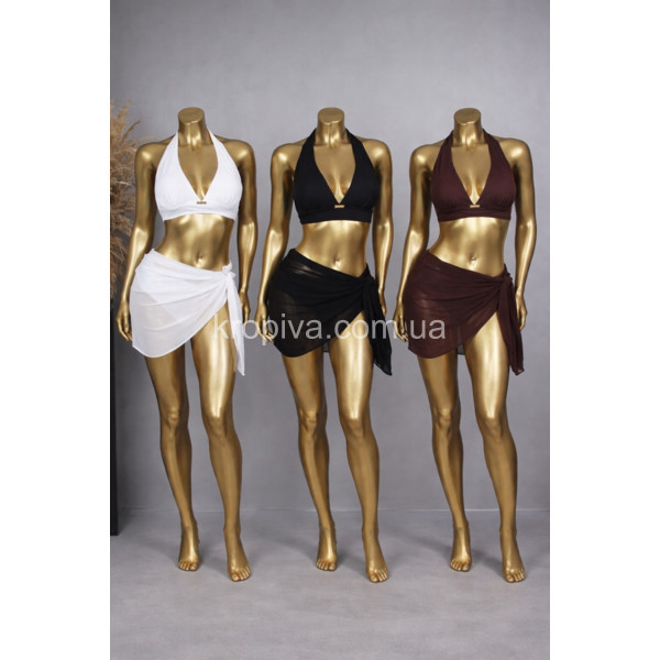 Женский купальник 232 оптом 120226-103