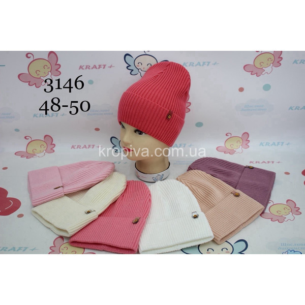 Дитяча шапка оптом 120226-248