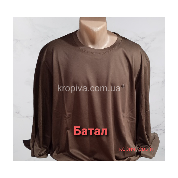 Мужской свитшот батал оптом 130226-0162