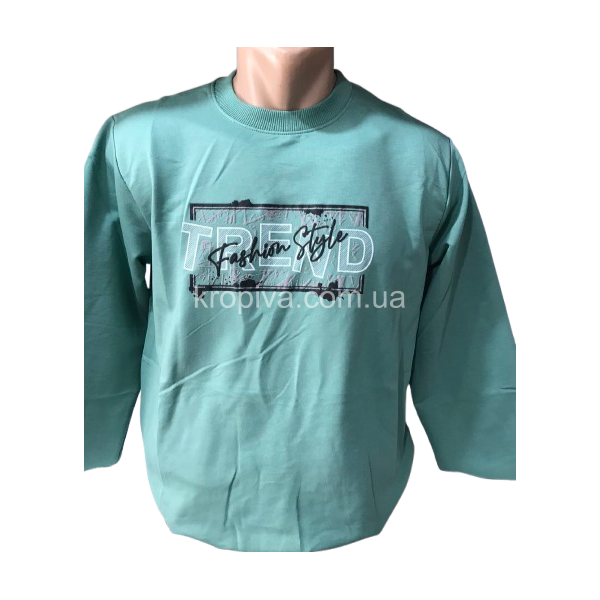 Мужской свитшот норма оптом 130226-0182